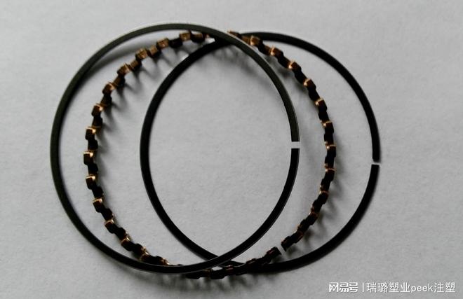 特种塑料PEEK精密制造：PEEK活塞环注塑成型降本_自润滑_耐磨损(图3)