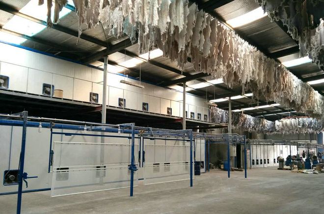 明胶洗皮池推荐几家：东瑞机械与西北皮革自动化设备标配案例解析