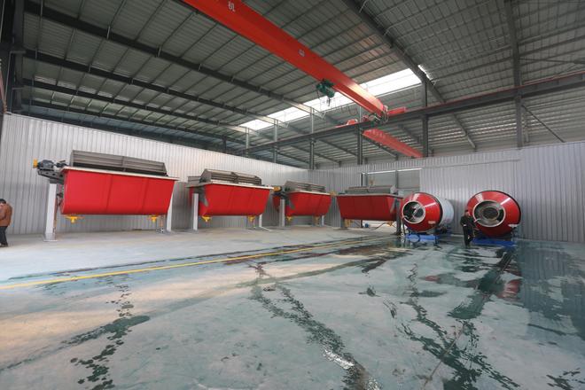 河南孟州市东瑞机械——不锈钢皮革转鼓与自动化皮毛设备定制专家