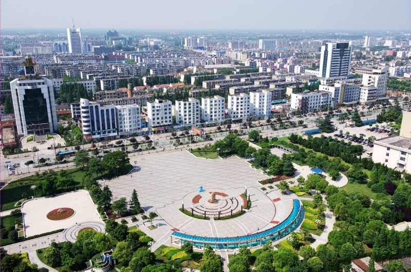 阜阳最新宣传片出来了还有200多亿的投资颍州、颍泉、颍东、太和上(图3)