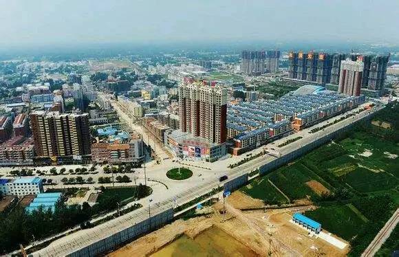 阜阳最新宣传片出来了还有200多亿的投资颍州、颍泉、颍东、太和上(图9)