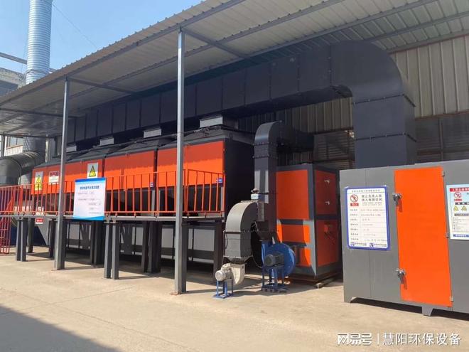 催化燃烧设备在哪些行业中被广泛应用？(图1)