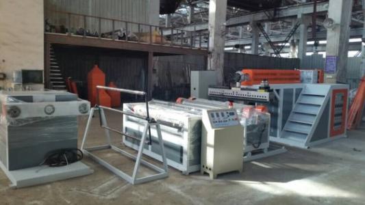 塑料气泡膜机 锦灏机械 广东气泡膜机(图1)