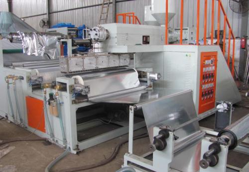 塑料气泡膜机 锦灏机械 广东气泡膜机(图2)