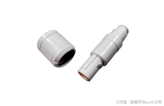 PPSU零件加工—医疗级连接器精密注塑方案_耐高温_结构稳定(图3)