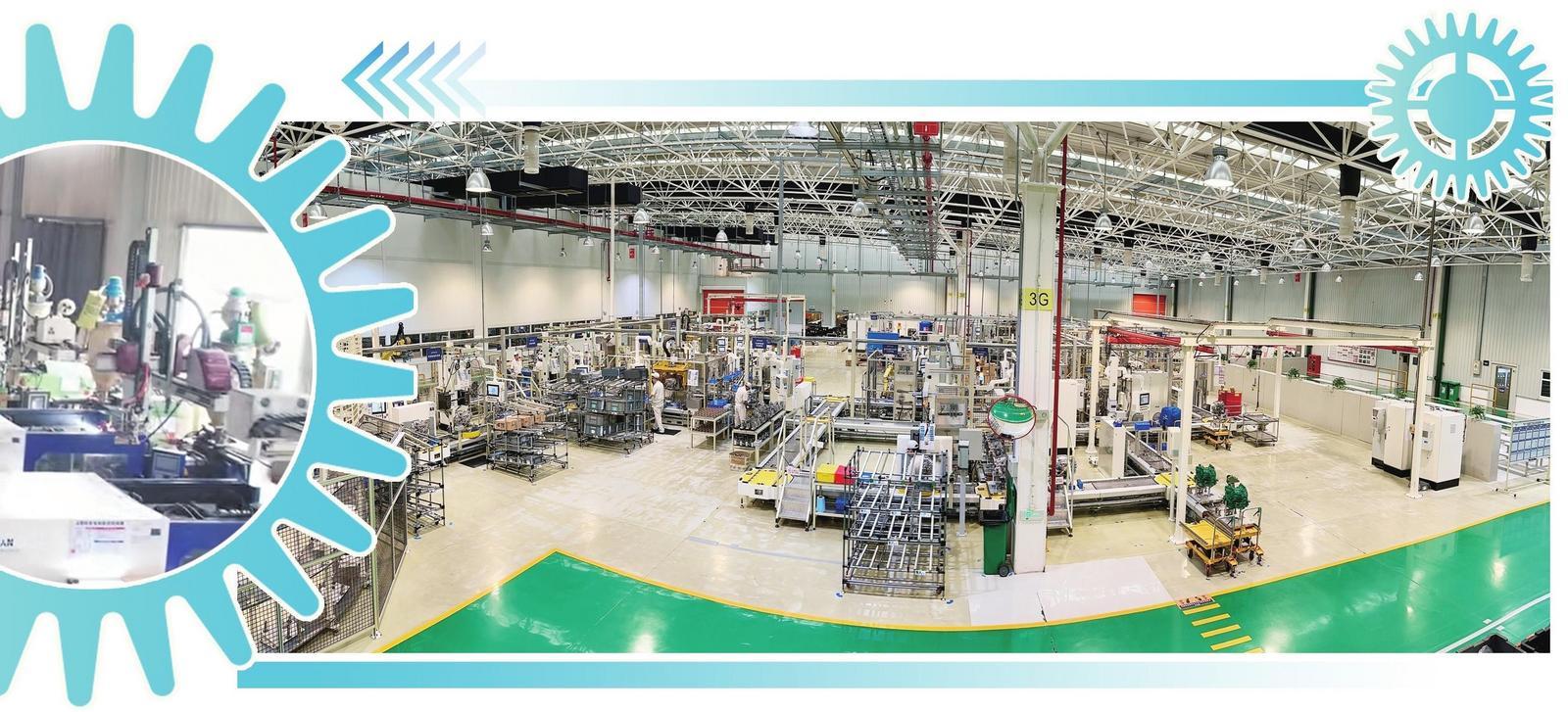 凝心聚力抓落实 奋勇争先开新局今年一季度 福山区累计实现规上工业增加值同比增长233%