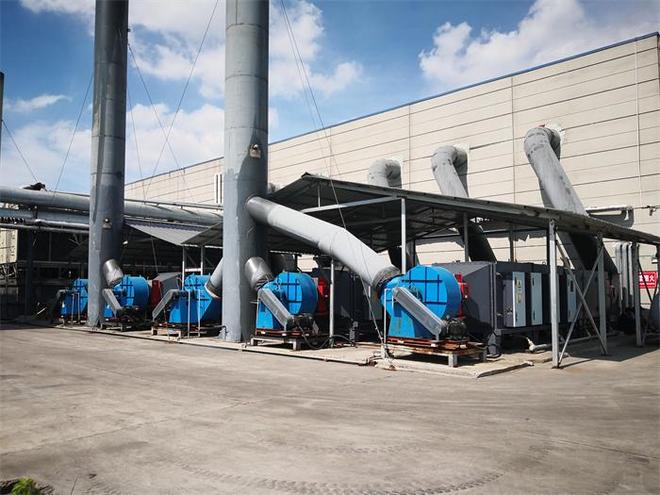 静电废气净化设备：破解塑料废气治理难题的绿色密钥(图1)