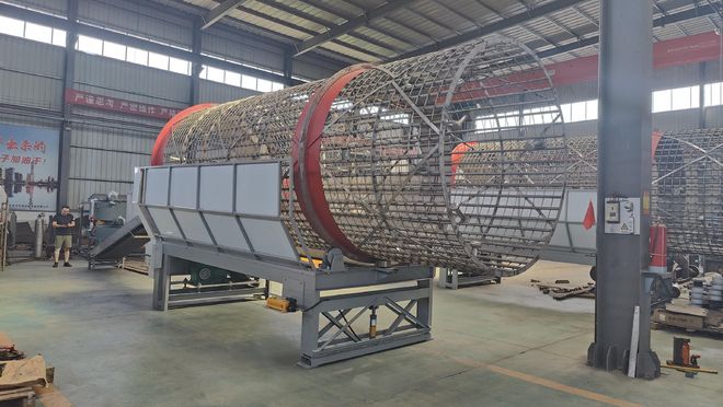 孟州市东瑞机械设备有限公司：皮革机械领域的智能环保先锋(图1)