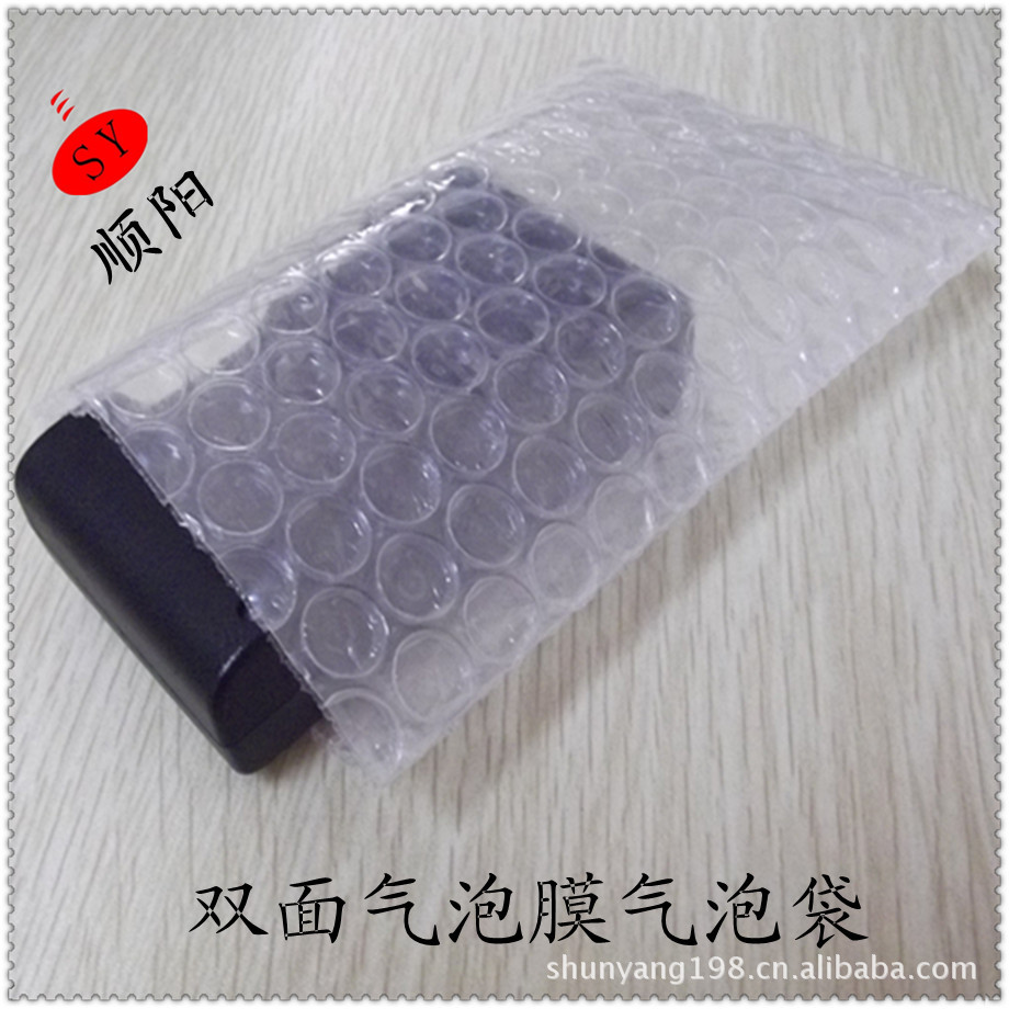 气泡膜具有杰出的减震性、抗冲击性(图1)