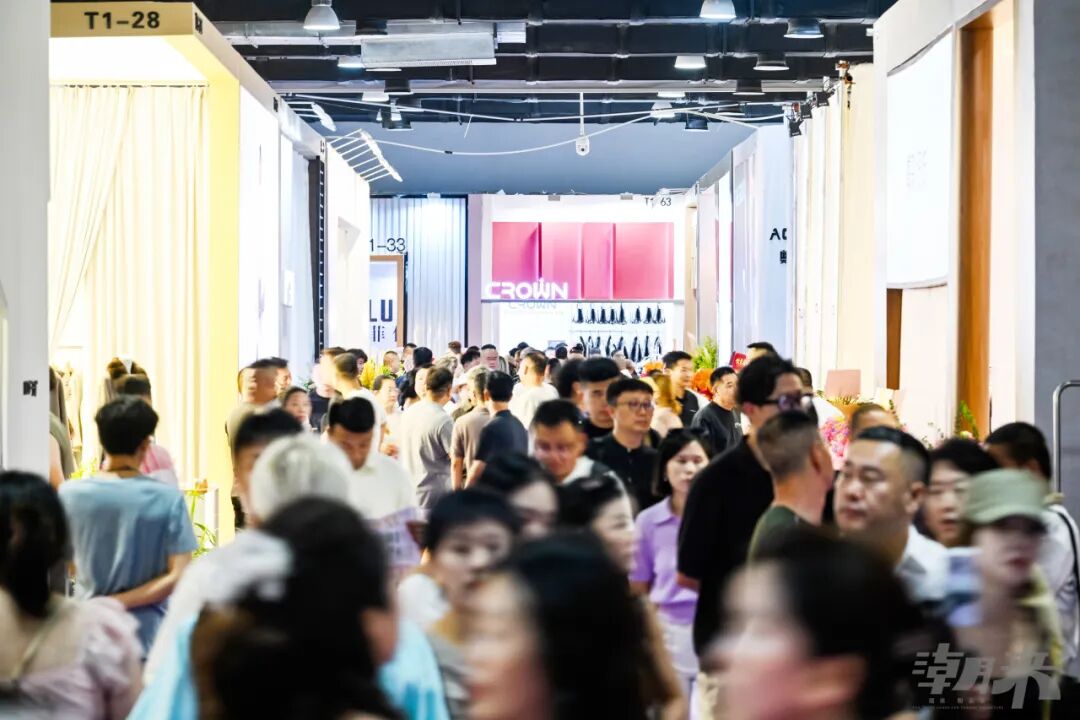 【万象潮新潮向海宁】2026海宁皮革时装展隆重举行蓄势破界！(图3)