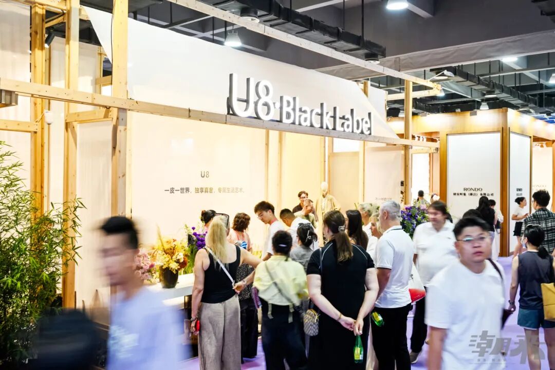 【万象潮新潮向海宁】2026海宁皮革时装展隆重举行蓄势破界！(图10)