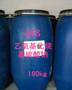 【君鑫】FMES脂肪酸甲酯乙氧基化物磺酸钠希马表面活性剂FMES除油蜡洗涤(图1)